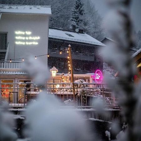 Das Schoene Leben Pop-Up Hotel Hornberg Eksteriør bilde