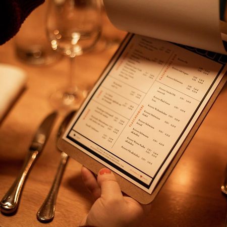 Das Schoene Leben Pop-Up Hotel Hornberg Eksteriør bilde