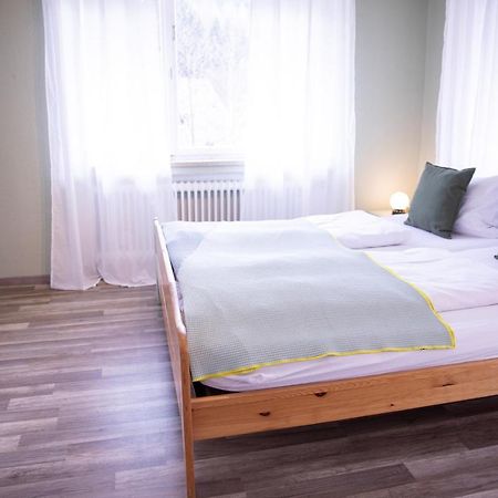 Das Schoene Leben Pop-Up Hotel Hornberg Eksteriør bilde
