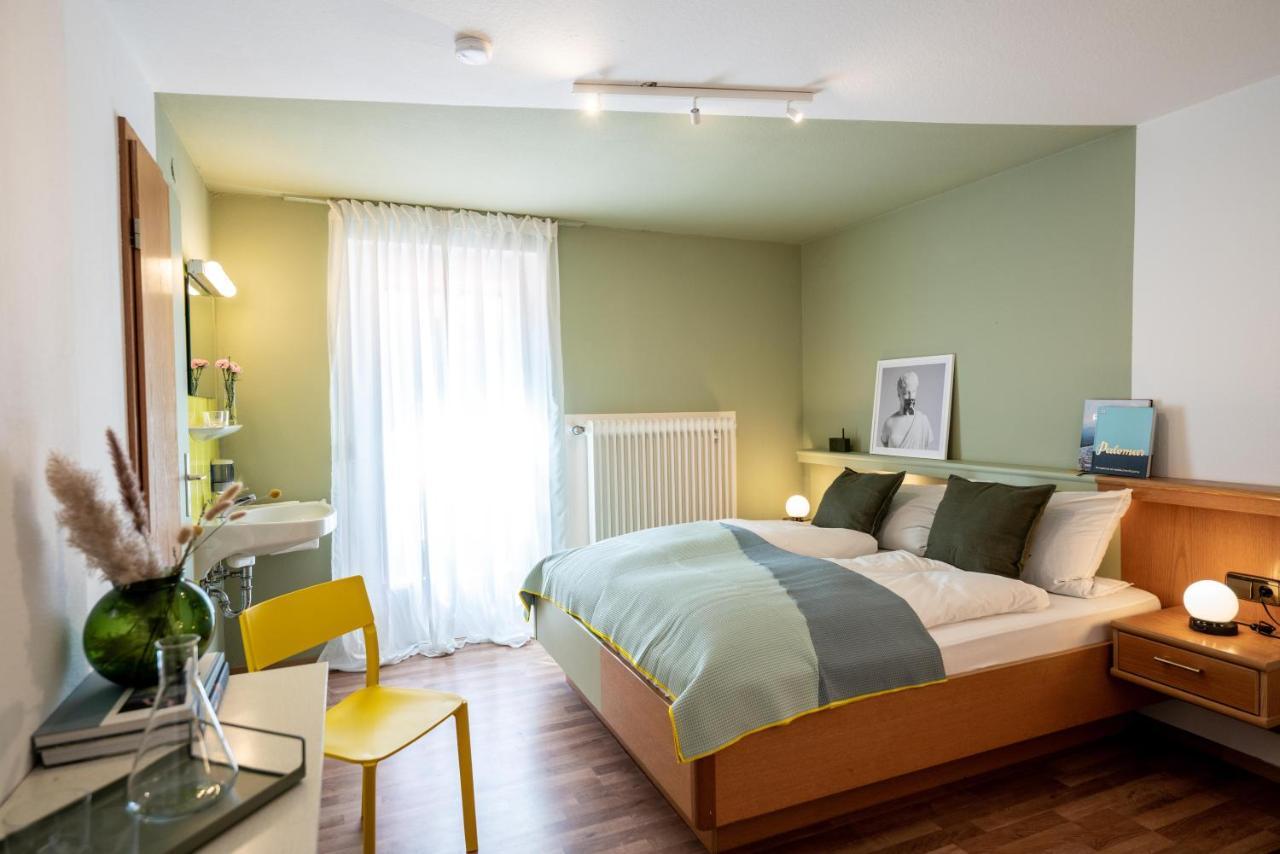 Das Schoene Leben Pop-Up Hotel Hornberg Eksteriør bilde