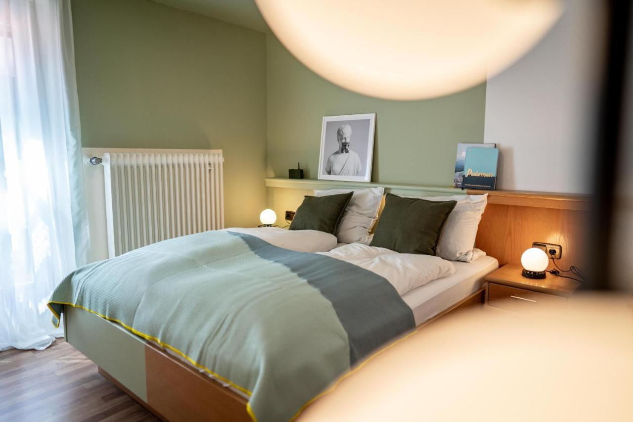 Das Schoene Leben Pop-Up Hotel Hornberg Eksteriør bilde