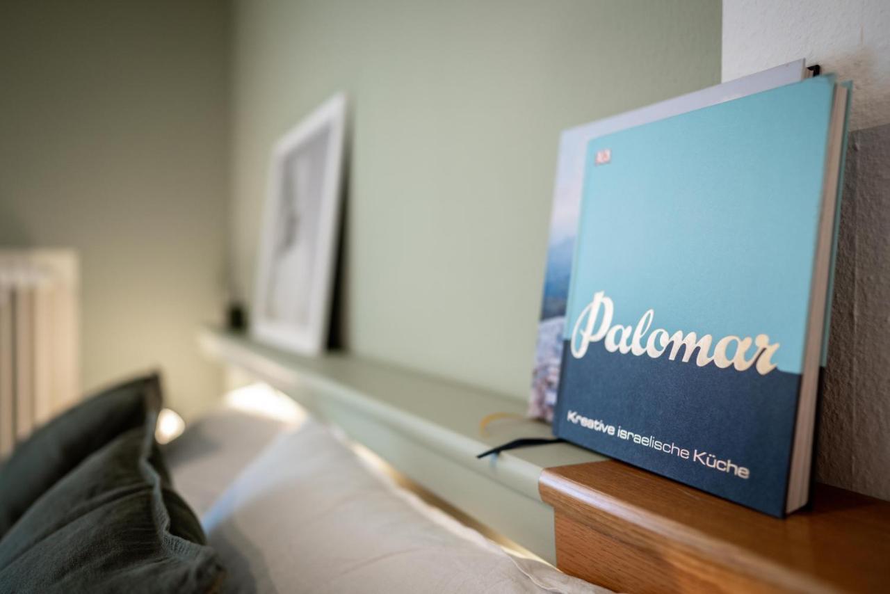 Das Schoene Leben Pop-Up Hotel Hornberg Eksteriør bilde