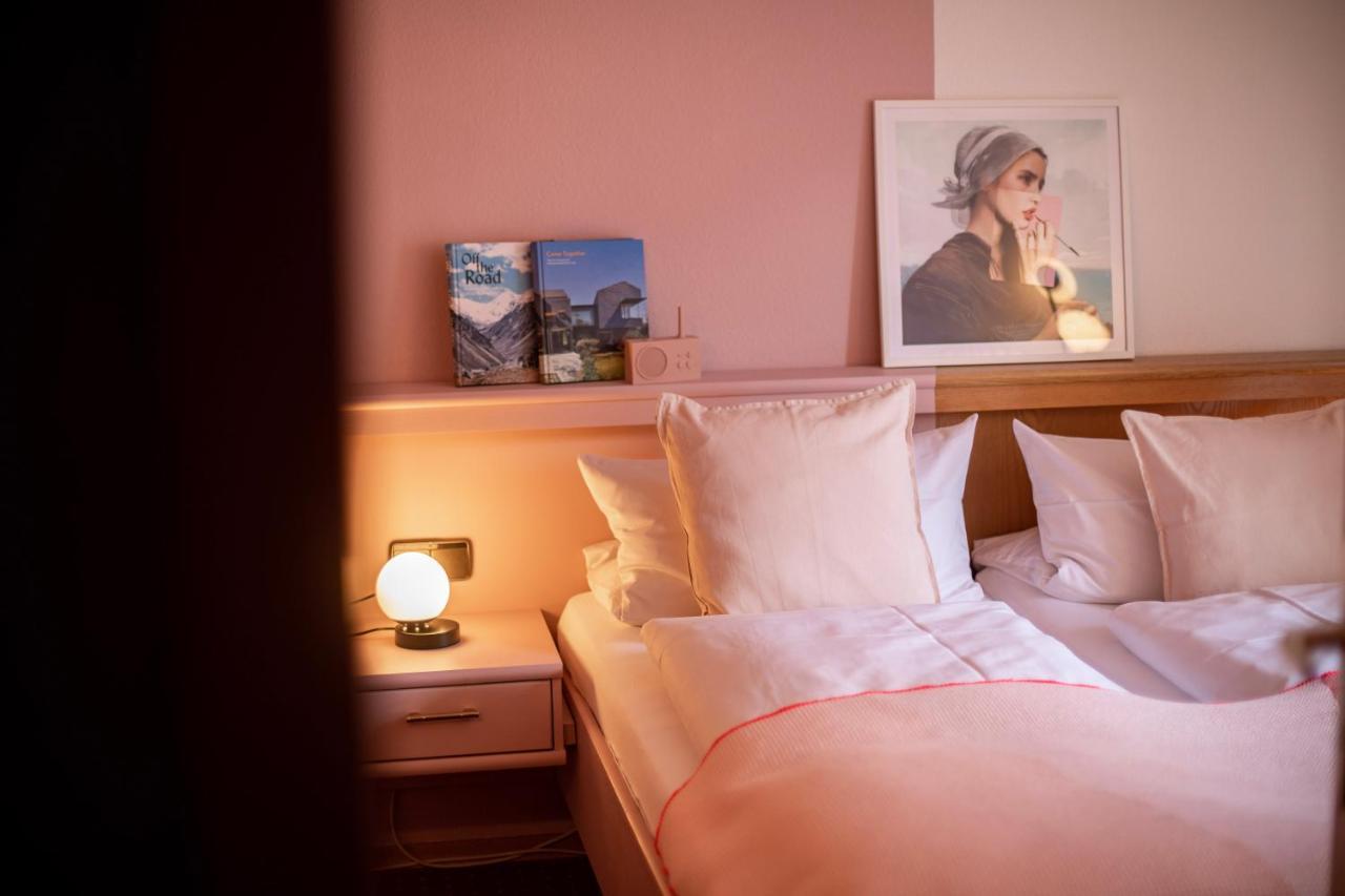 Das Schoene Leben Pop-Up Hotel Hornberg Eksteriør bilde