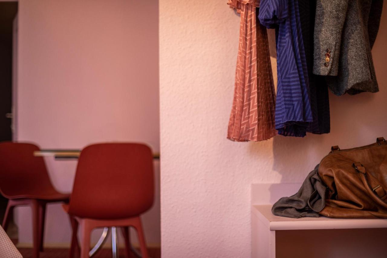 Das Schoene Leben Pop-Up Hotel Hornberg Eksteriør bilde