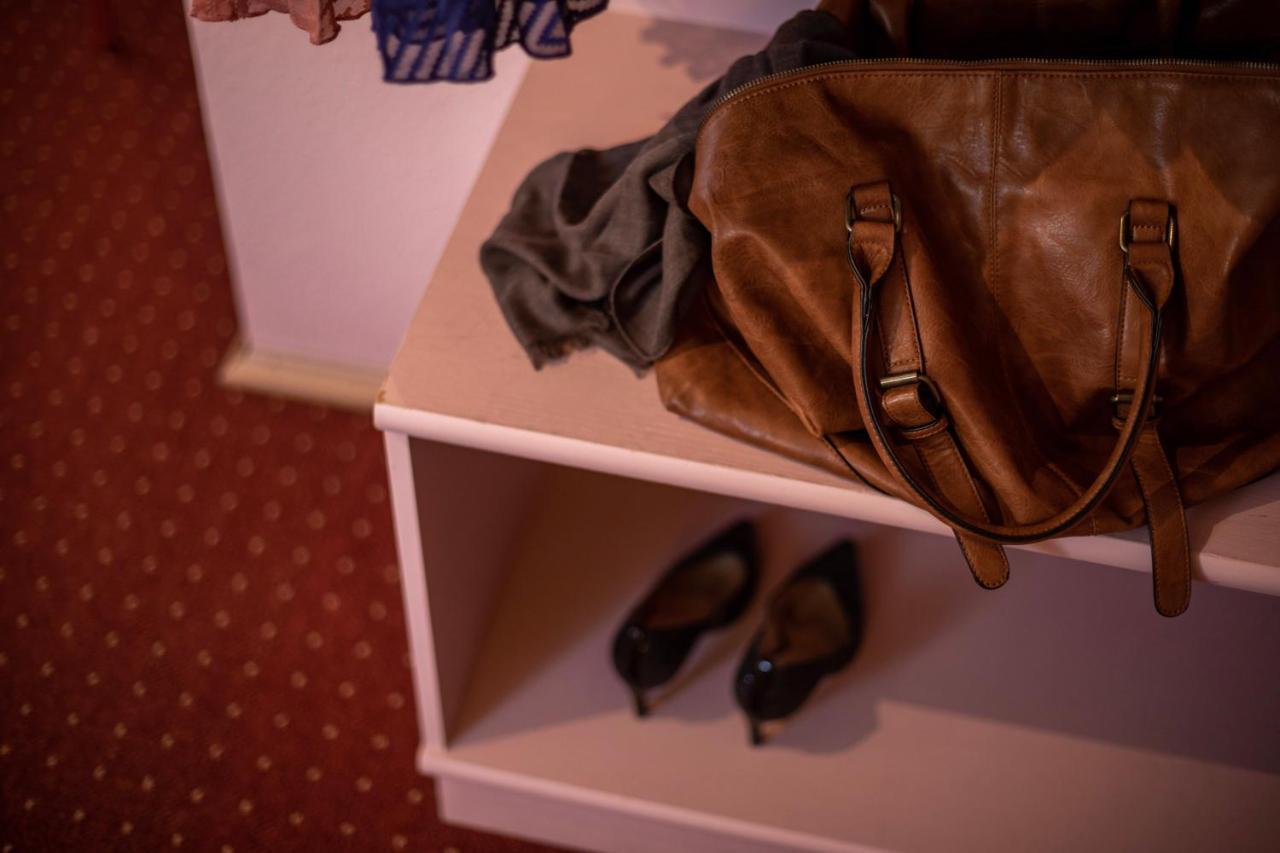 Das Schoene Leben Pop-Up Hotel Hornberg Eksteriør bilde