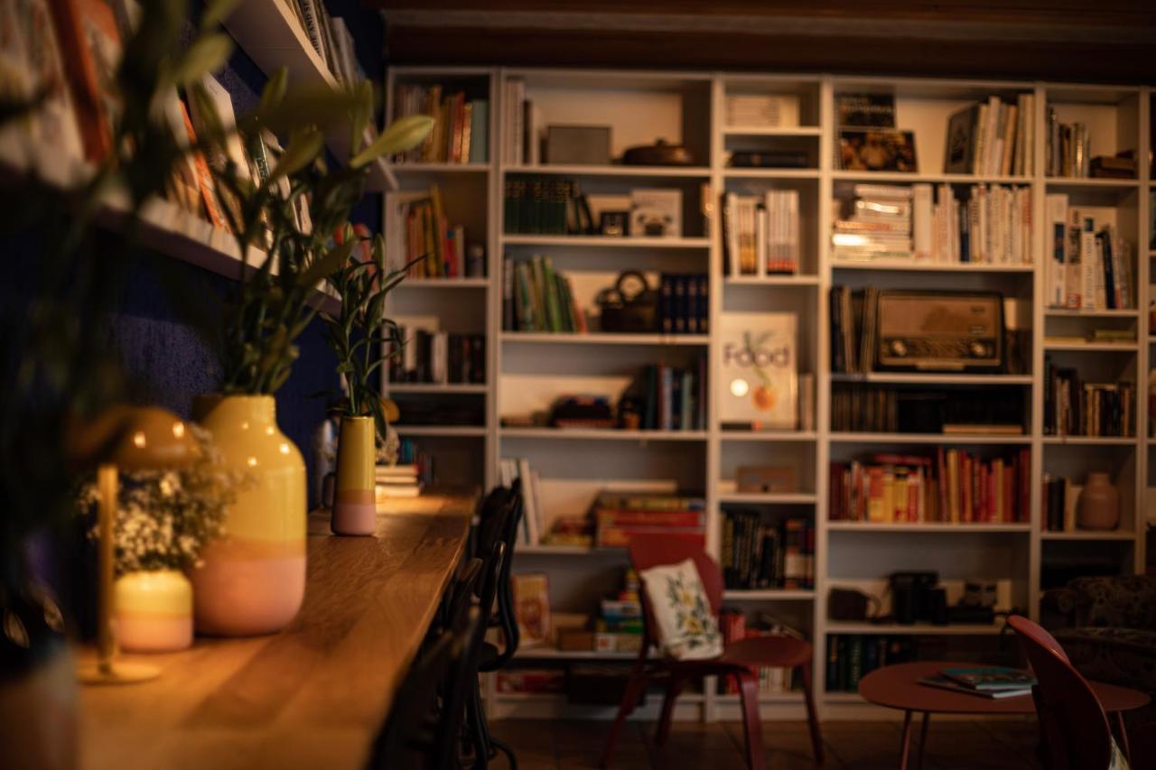 Das Schoene Leben Pop-Up Hotel Hornberg Eksteriør bilde