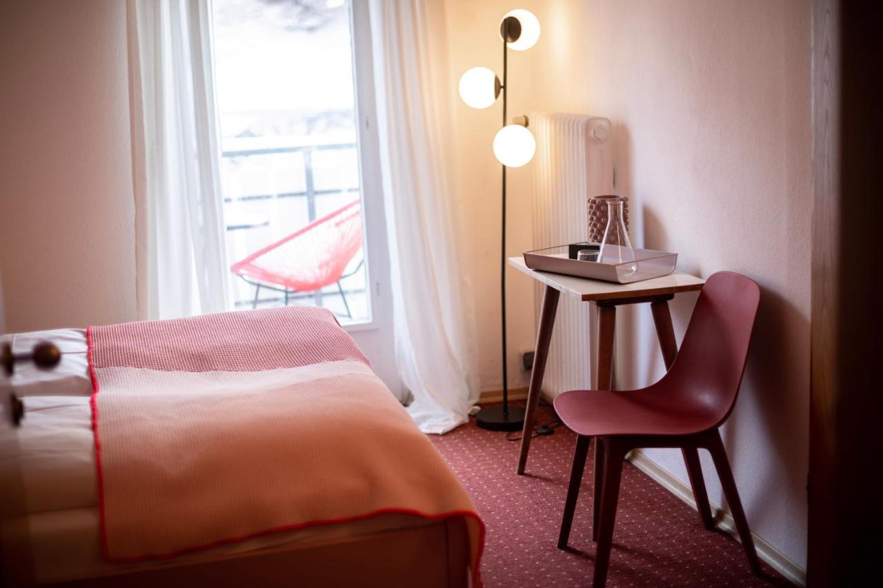 Das Schoene Leben Pop-Up Hotel Hornberg Eksteriør bilde