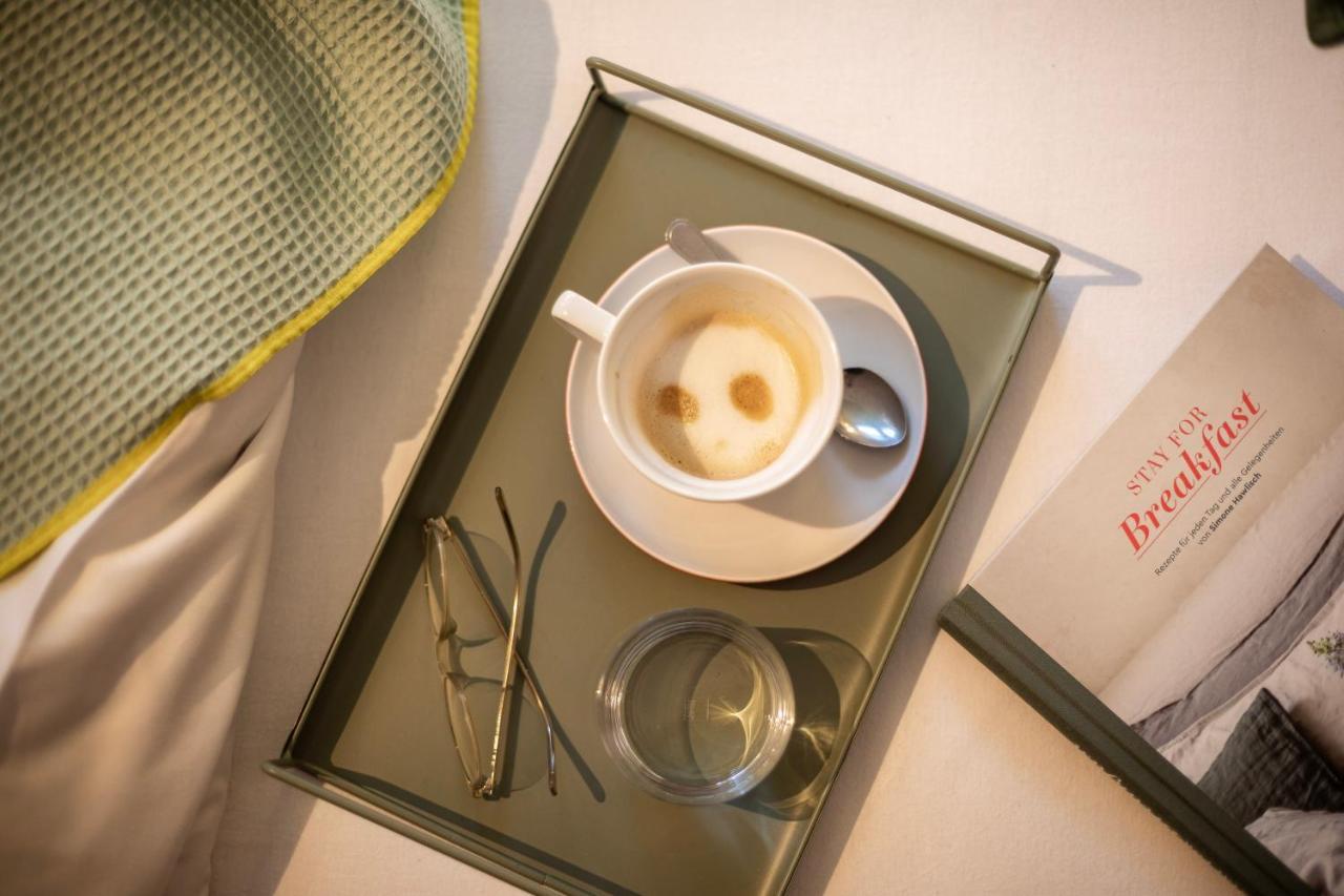 Das Schoene Leben Pop-Up Hotel Hornberg Eksteriør bilde