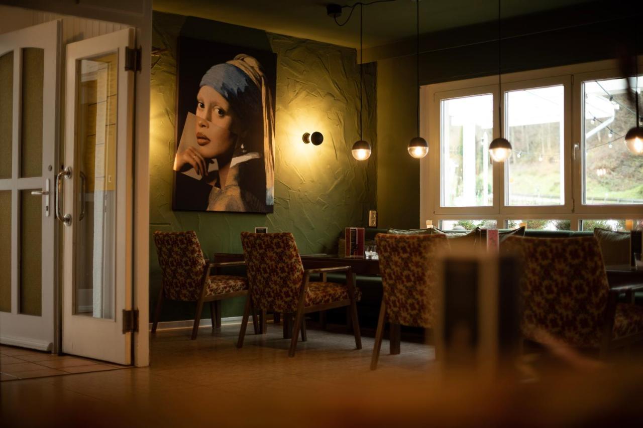 Das Schoene Leben Pop-Up Hotel Hornberg Eksteriør bilde