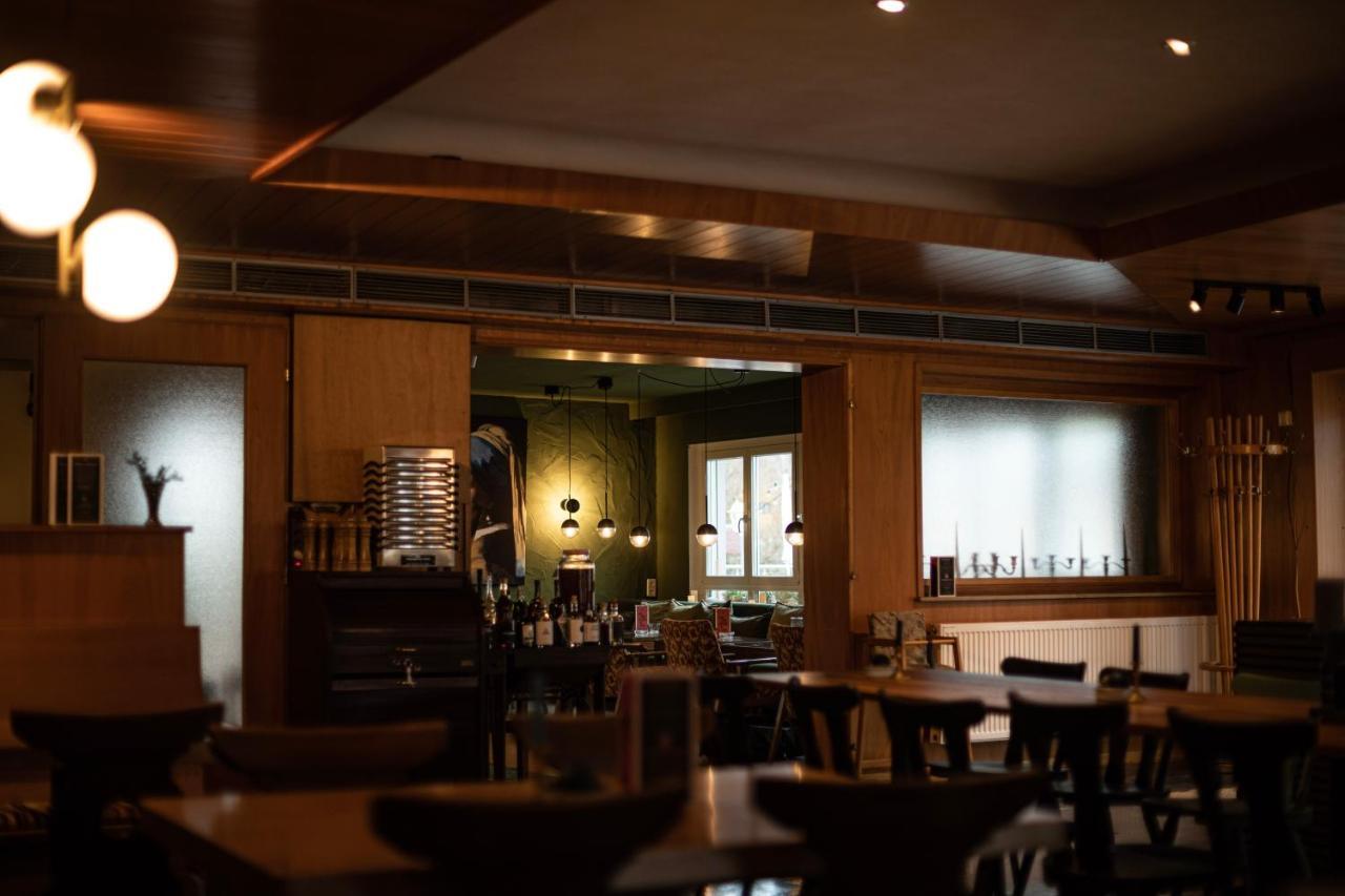 Das Schoene Leben Pop-Up Hotel Hornberg Eksteriør bilde