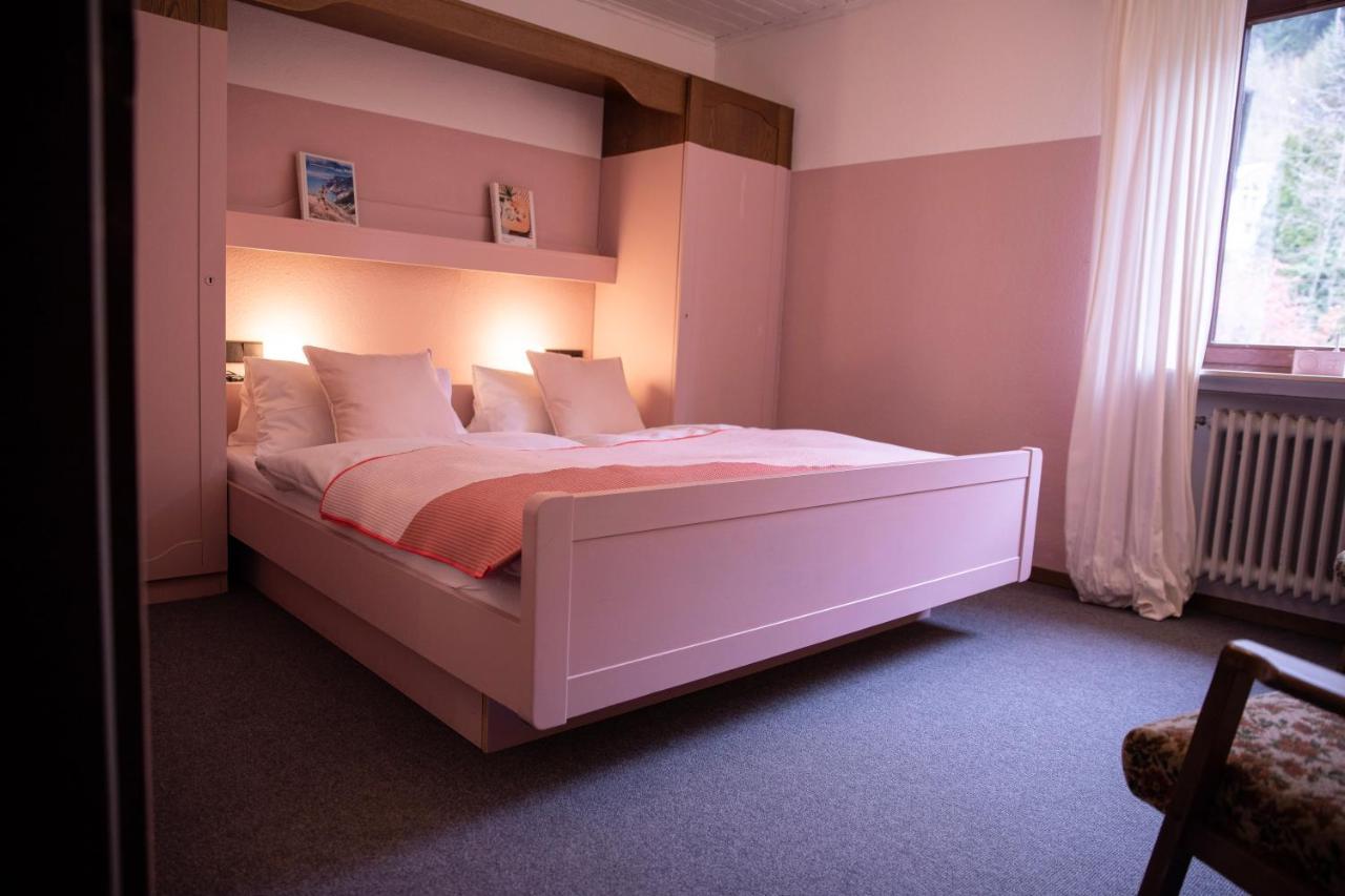 Das Schoene Leben Pop-Up Hotel Hornberg Eksteriør bilde