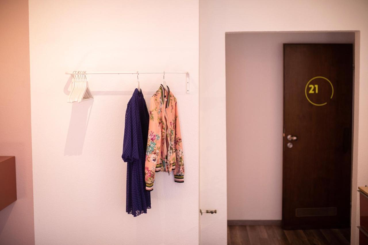 Das Schoene Leben Pop-Up Hotel Hornberg Eksteriør bilde