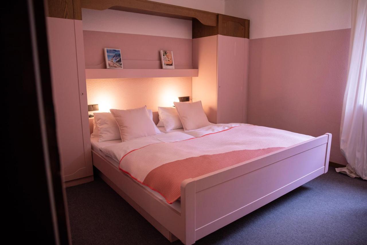 Das Schoene Leben Pop-Up Hotel Hornberg Eksteriør bilde